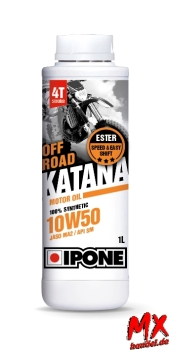 IPONE Katana Off Road 10W-50 - 1 Liter